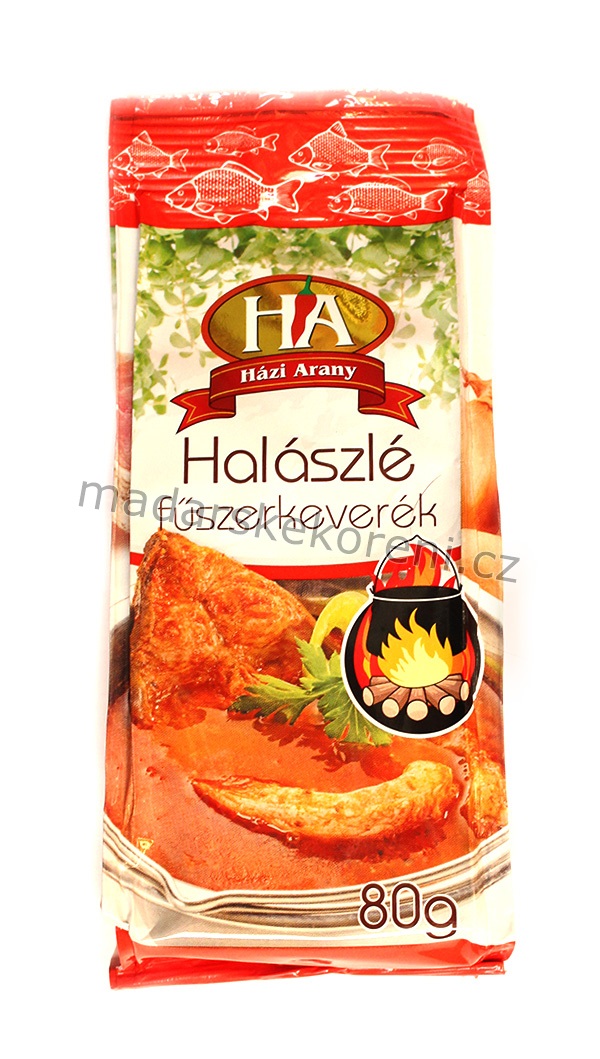 Rybí polévka - 80g