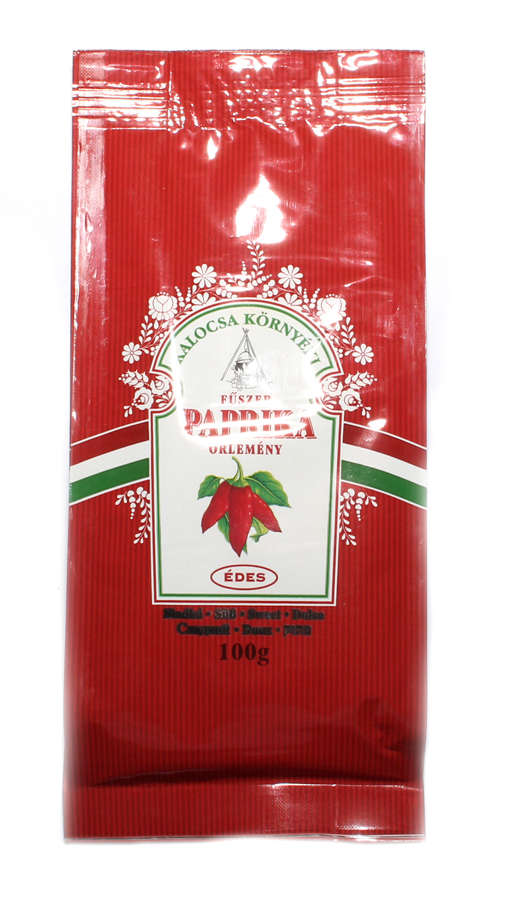 Mletá maďarská paprika sladká - 100g