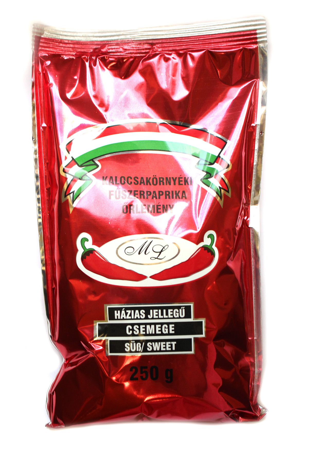 Mletá maďarská paprika sladká - 250g
