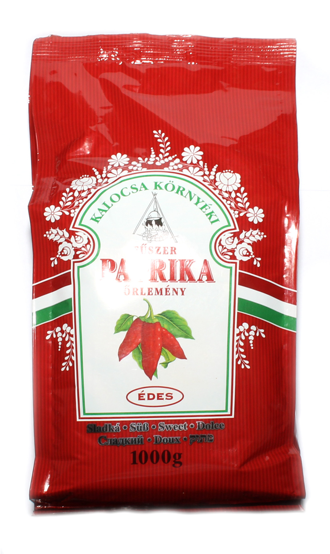Mletá maďarská paprika sladká - 1000g