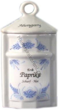 Maďarská paprika pálivá v keramické dóze - 70g