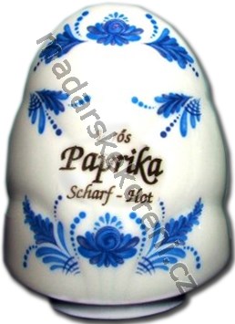 Maďarská paprika pálivá v keramické kořence - 40g 