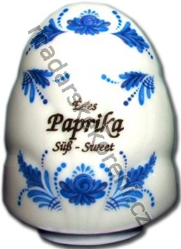 Maďarská paprika sladká v keramické kořence - 40g 