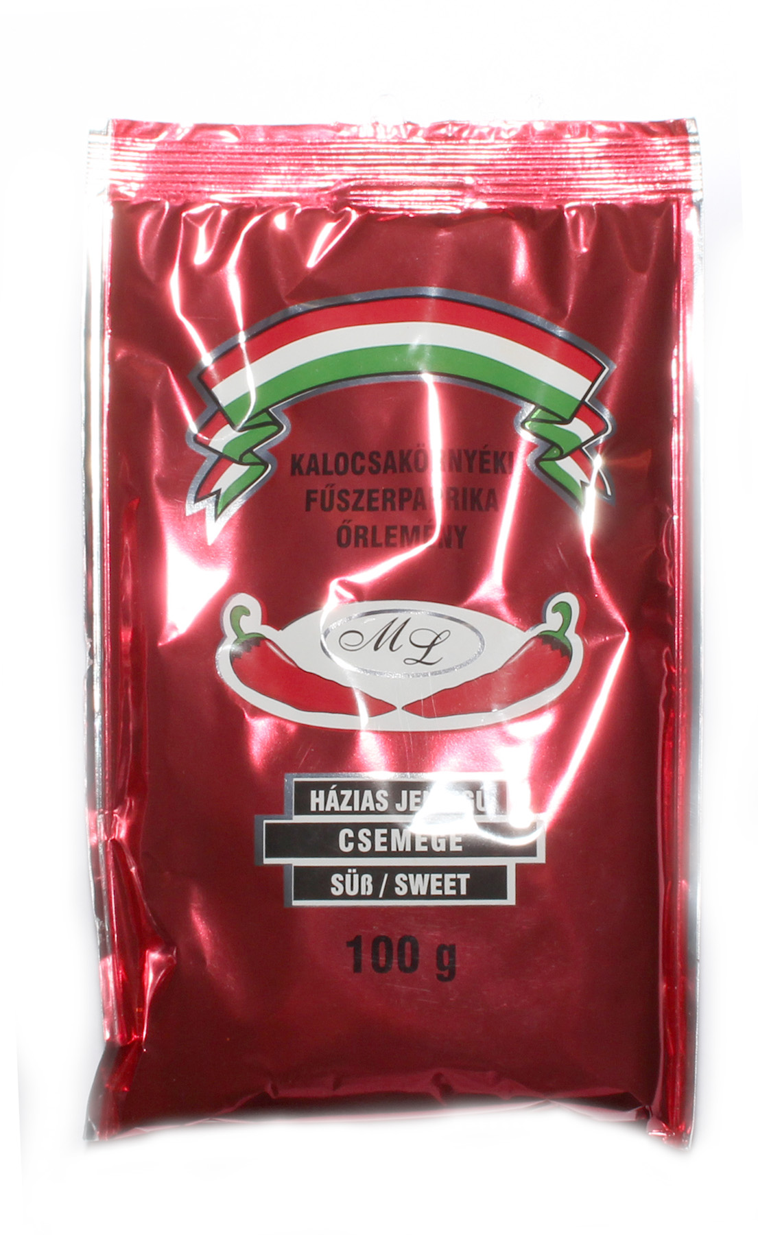 Mletá maďarská paprika sladká - 100g